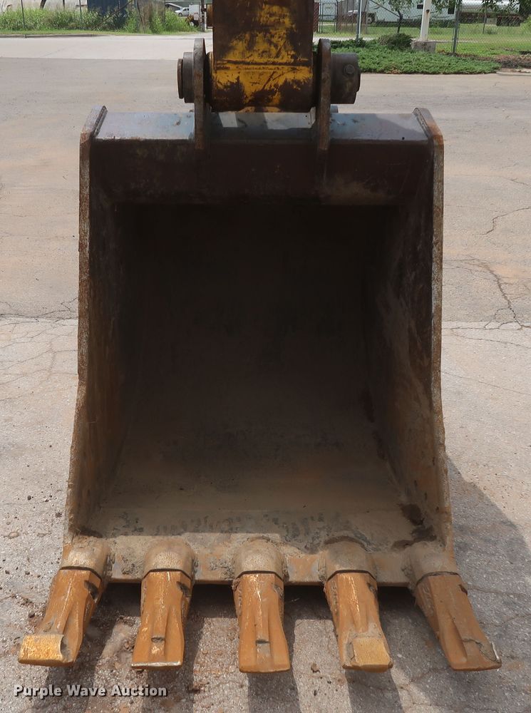 image for item DG7230 2013 Komatsu PC290LC-10 excavator