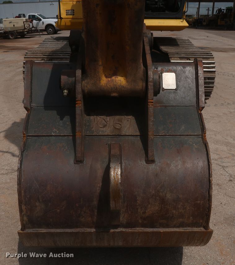 image for item DG7230 2013 Komatsu PC290LC-10 excavator