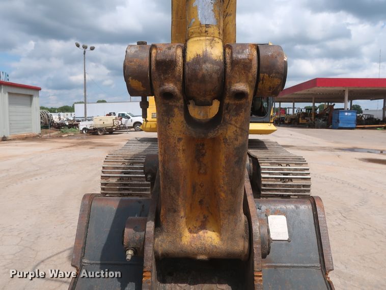 image for item DG7230 2013 Komatsu PC290LC-10 excavator