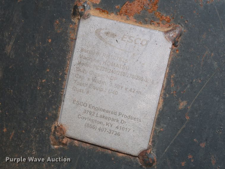 image for item DG7230 2013 Komatsu PC290LC-10 excavator