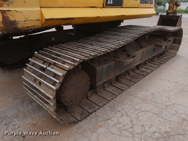 image for item DG7230 2013 Komatsu PC290LC-10 excavator