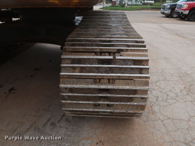 image for item DG7230 2013 Komatsu PC290LC-10 excavator