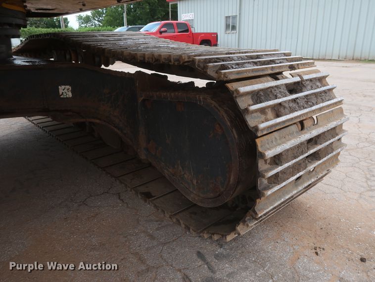 image for item DG7230 2013 Komatsu PC290LC-10 excavator