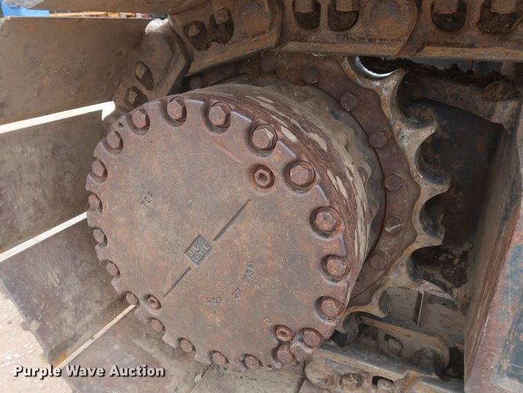 image for item DG7230 2013 Komatsu PC290LC-10 excavator