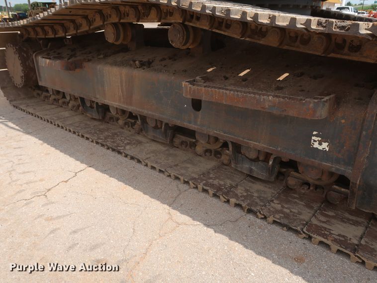 image for item DG7230 2013 Komatsu PC290LC-10 excavator