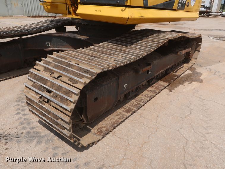 image for item DG7230 2013 Komatsu PC290LC-10 excavator