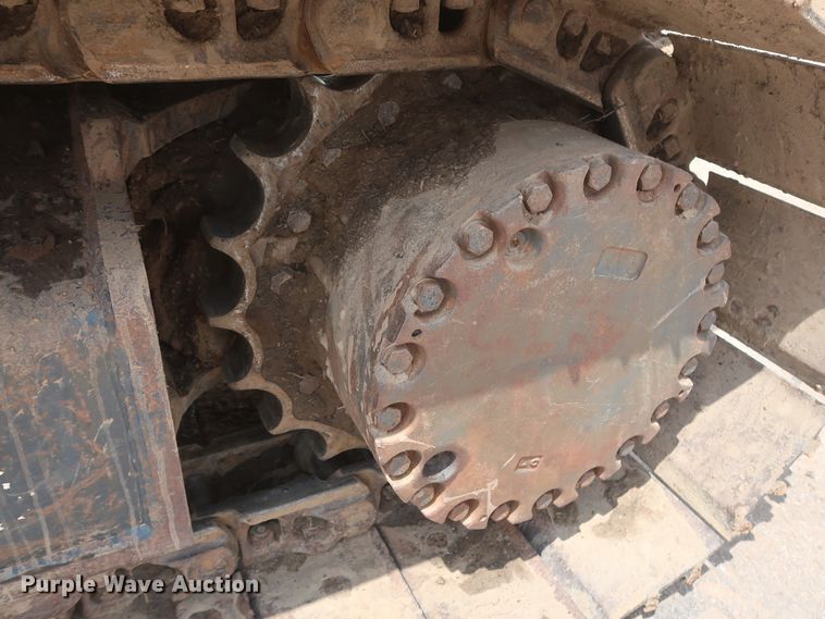 image for item DG7230 2013 Komatsu PC290LC-10 excavator