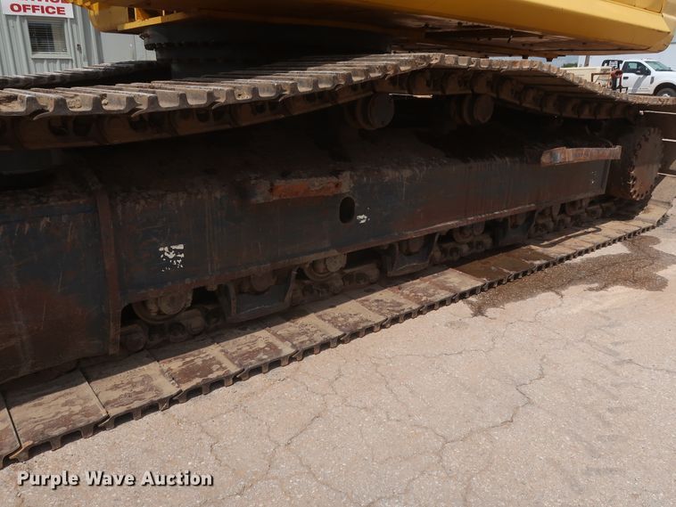 image for item DG7230 2013 Komatsu PC290LC-10 excavator