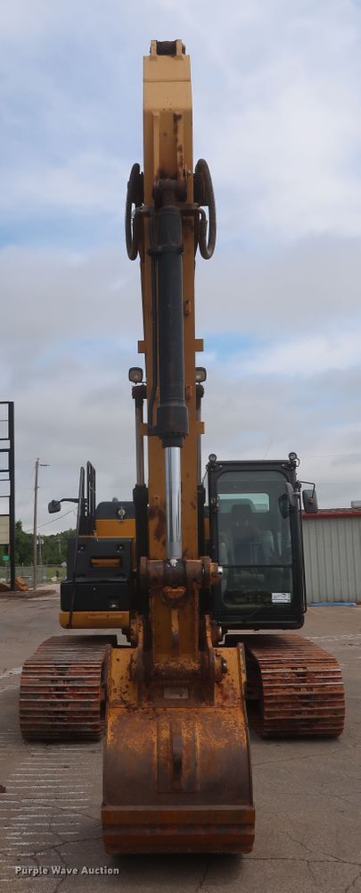 image for item DG7234 2013 Caterpillar 320EL  excavator