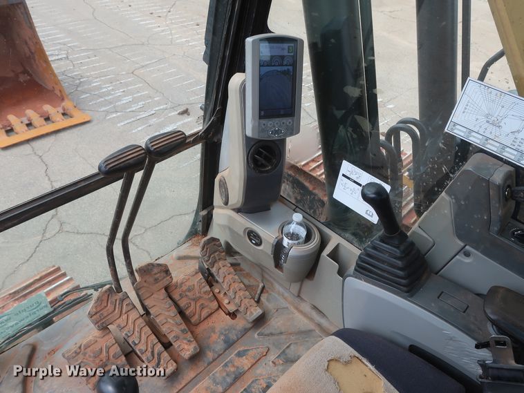 image for item DG7234 2013 Caterpillar 320EL  excavator