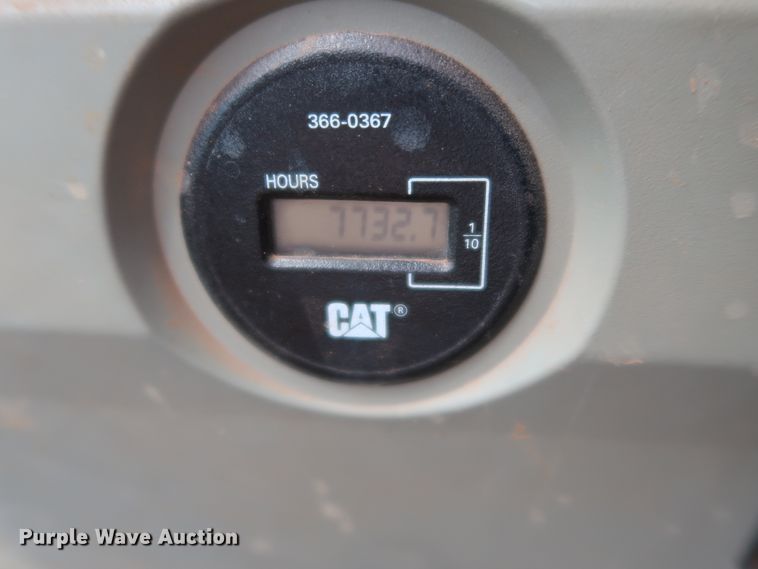 image for item DG7234 2013 Caterpillar 320EL  excavator