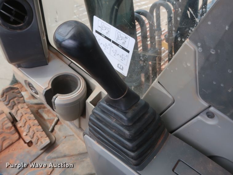image for item DG7234 2013 Caterpillar 320EL  excavator