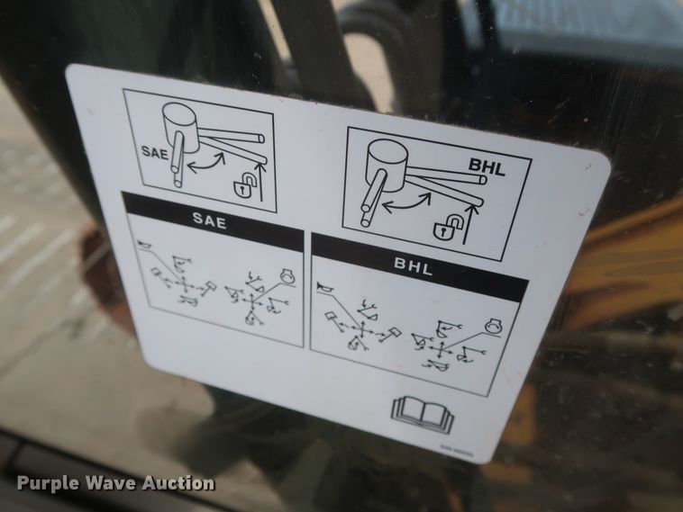 image for item DG7234 2013 Caterpillar 320EL  excavator