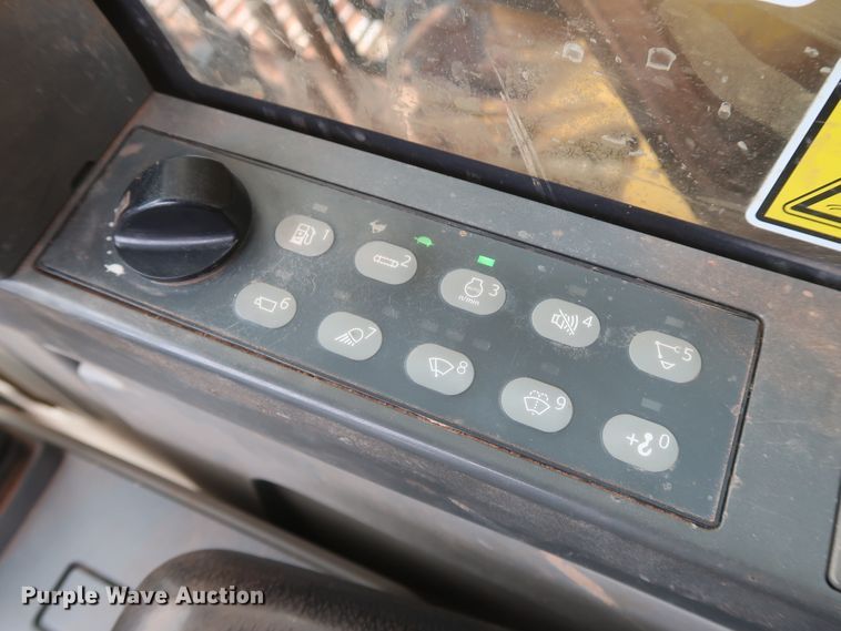 image for item DG7234 2013 Caterpillar 320EL  excavator