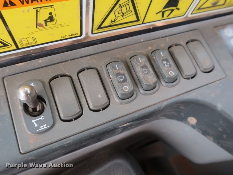 image for item DG7234 2013 Caterpillar 320EL  excavator