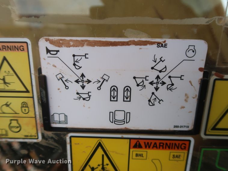 image for item DG7234 2013 Caterpillar 320EL  excavator