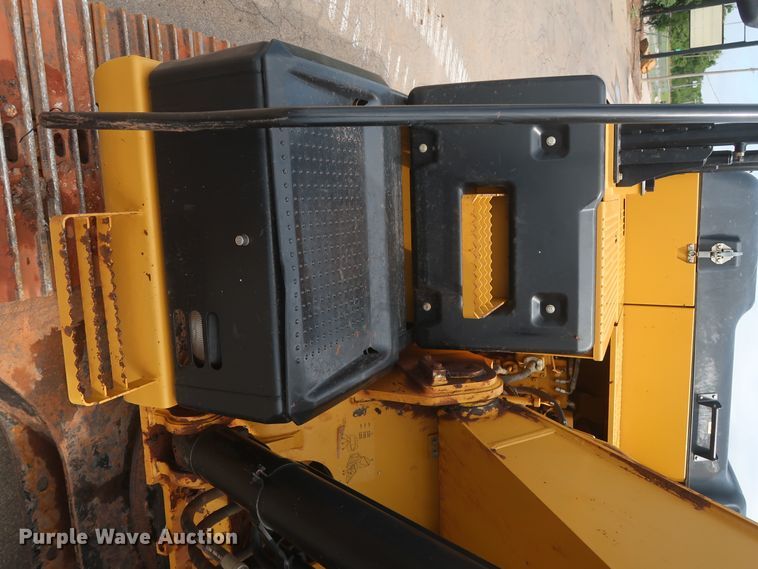 image for item DG7234 2013 Caterpillar 320EL  excavator