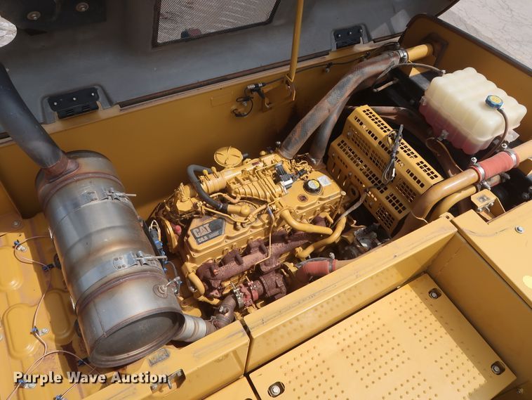 image for item DG7234 2013 Caterpillar 320EL  excavator