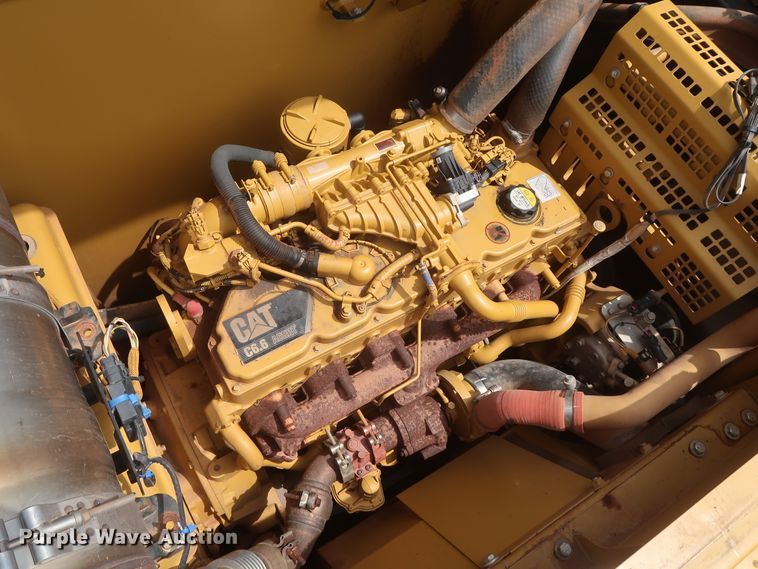 image for item DG7234 2013 Caterpillar 320EL  excavator