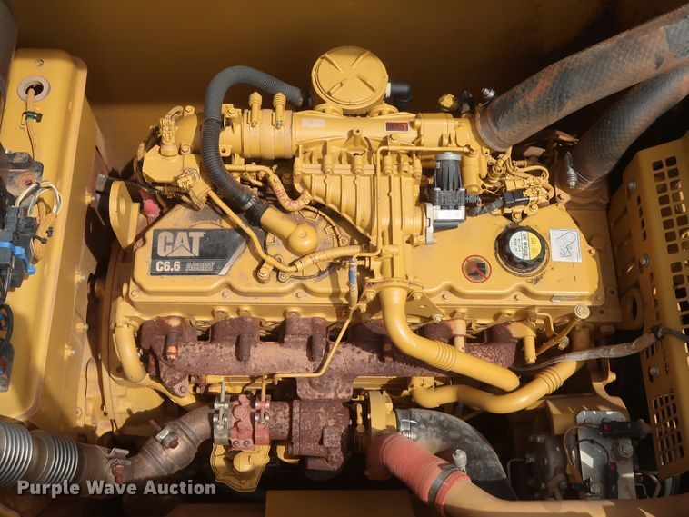 image for item DG7234 2013 Caterpillar 320EL  excavator