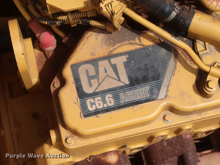 image for item DG7234 2013 Caterpillar 320EL  excavator
