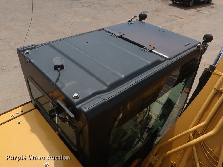 image for item DG7234 2013 Caterpillar 320EL  excavator