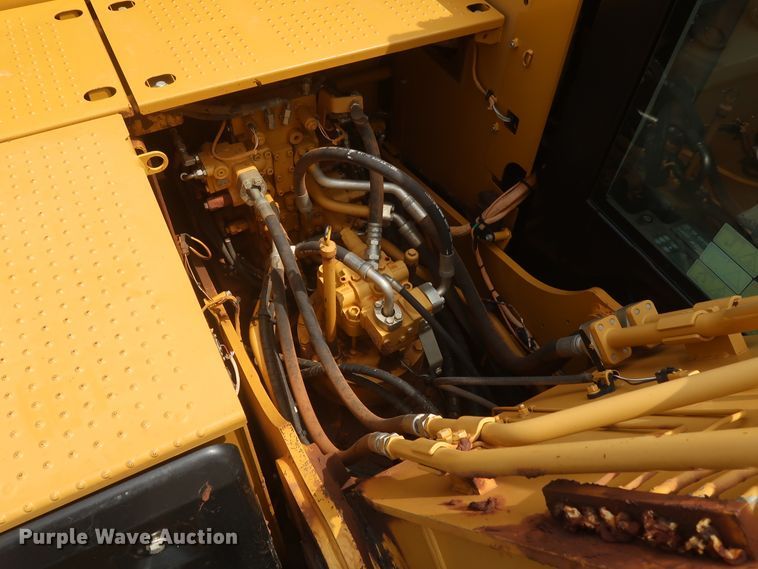 image for item DG7234 2013 Caterpillar 320EL  excavator