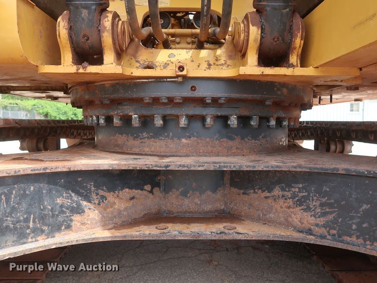 image for item DG7234 2013 Caterpillar 320EL  excavator