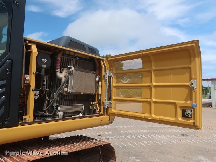 image for item DG7234 2013 Caterpillar 320EL  excavator