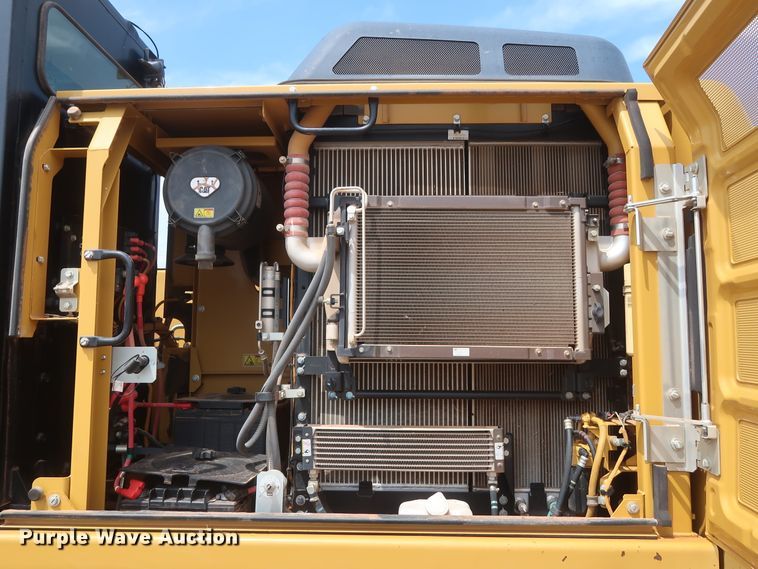 image for item DG7234 2013 Caterpillar 320EL  excavator