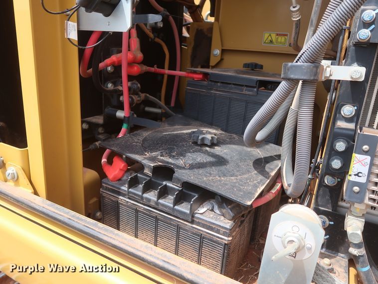 image for item DG7234 2013 Caterpillar 320EL  excavator