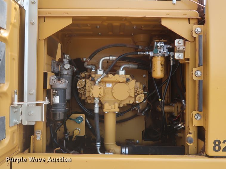 image for item DG7234 2013 Caterpillar 320EL  excavator