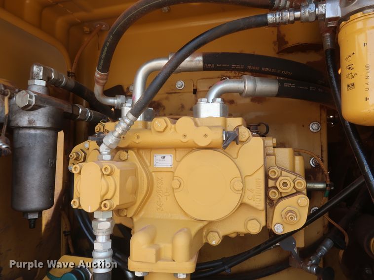 image for item DG7234 2013 Caterpillar 320EL  excavator