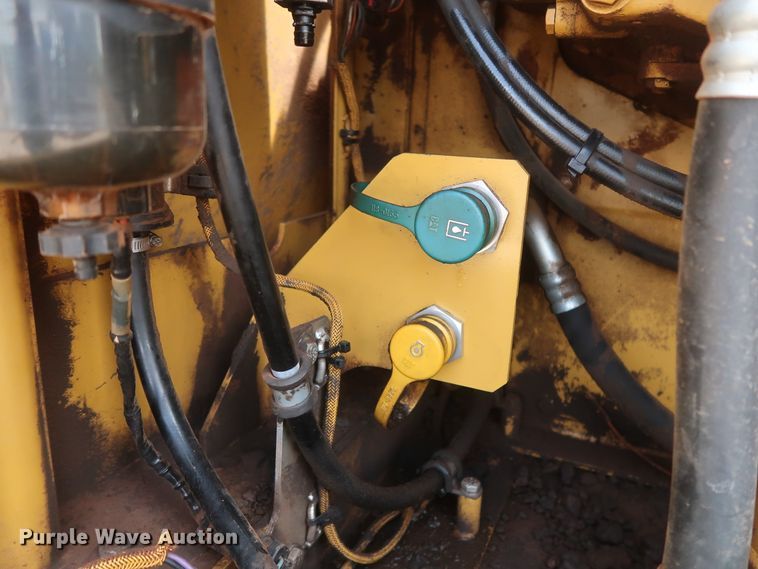 image for item DG7234 2013 Caterpillar 320EL  excavator