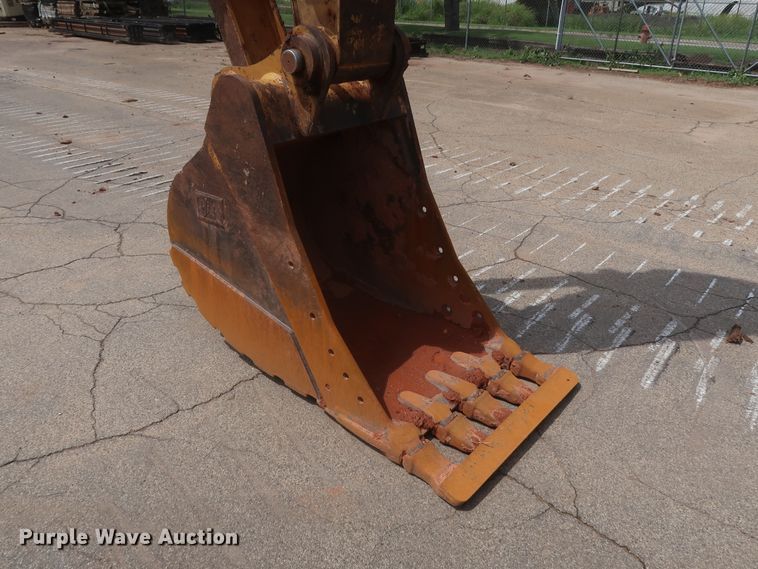 image for item DG7234 2013 Caterpillar 320EL  excavator