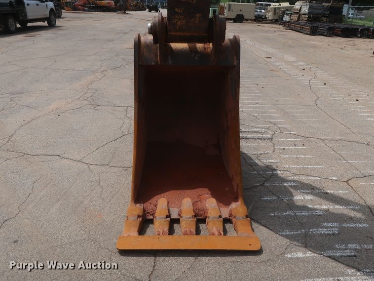 image for item DG7234 2013 Caterpillar 320EL  excavator