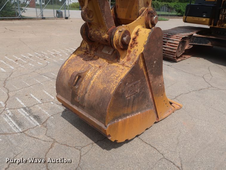 image for item DG7234 2013 Caterpillar 320EL  excavator