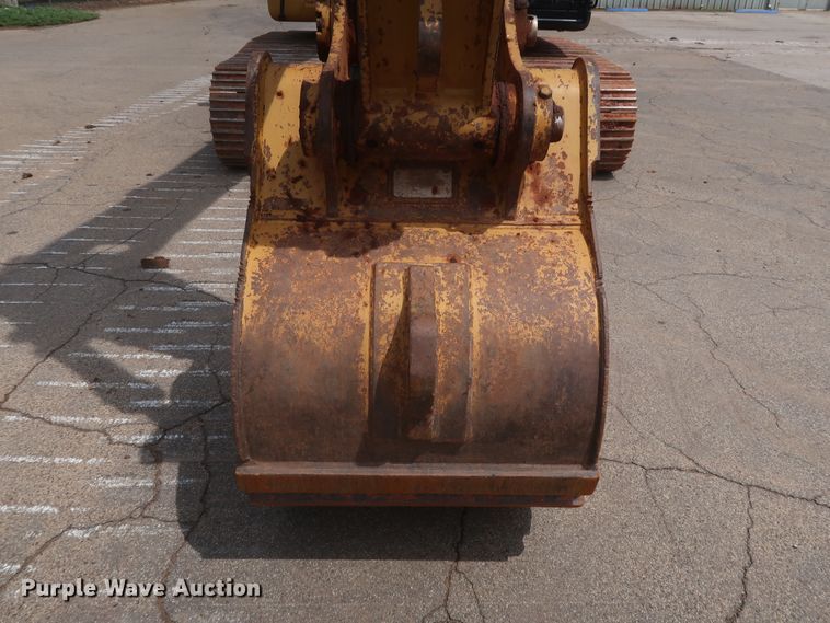 image for item DG7234 2013 Caterpillar 320EL  excavator