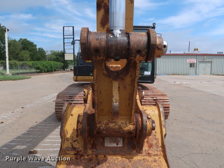 image for item DG7234 2013 Caterpillar 320EL  excavator