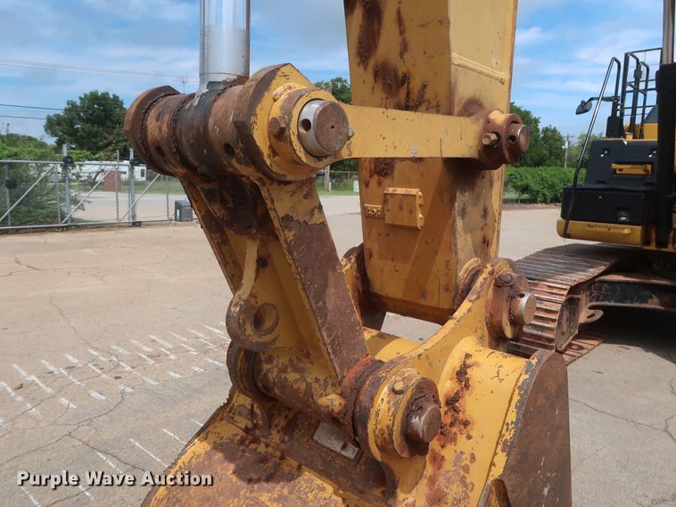 image for item DG7234 2013 Caterpillar 320EL  excavator