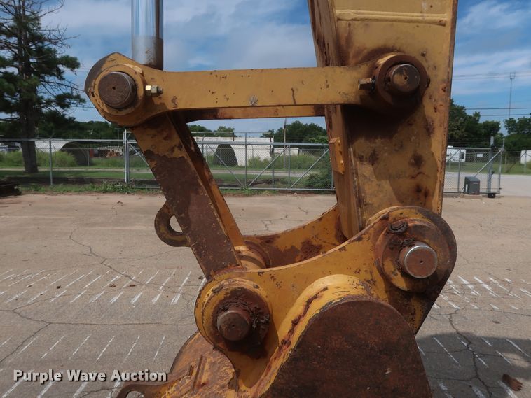 image for item DG7234 2013 Caterpillar 320EL  excavator