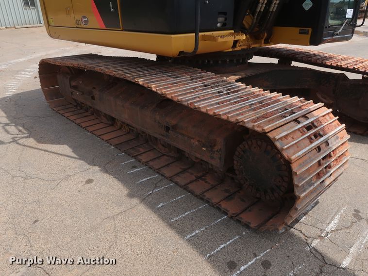 image for item DG7234 2013 Caterpillar 320EL  excavator