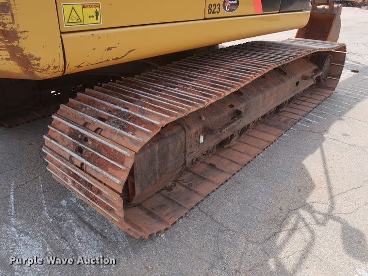 image for item DG7234 2013 Caterpillar 320EL  excavator