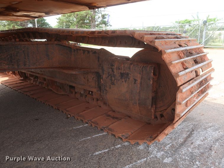 image for item DG7234 2013 Caterpillar 320EL  excavator