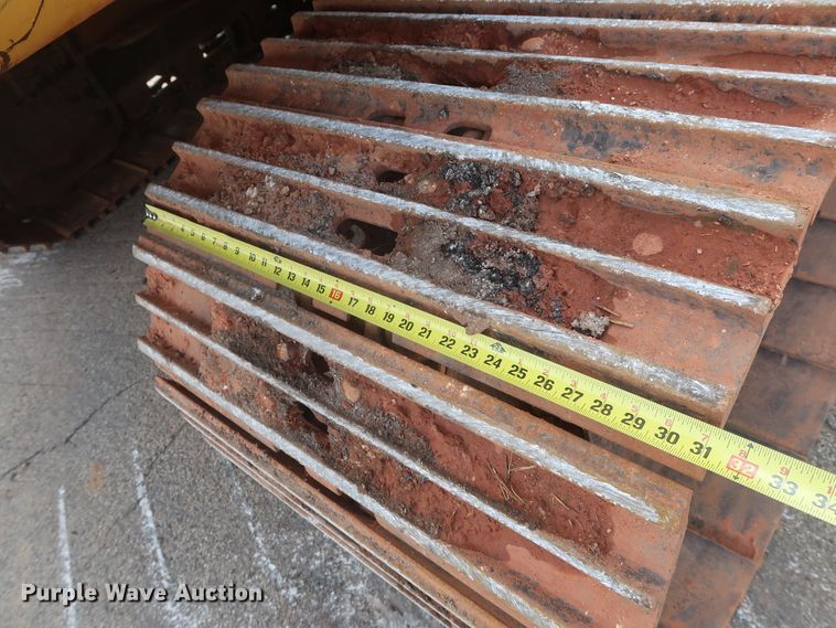 image for item DG7234 2013 Caterpillar 320EL  excavator