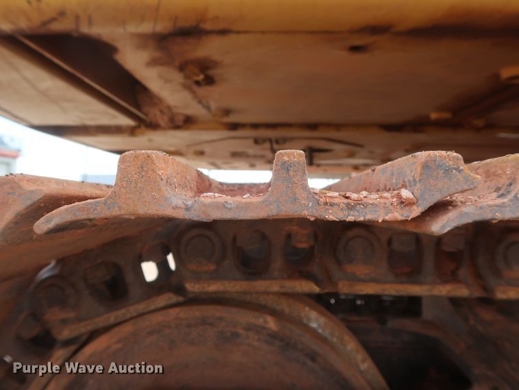 image for item DG7234 2013 Caterpillar 320EL  excavator