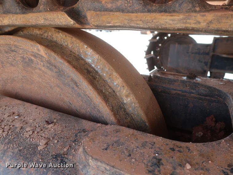 image for item DG7234 2013 Caterpillar 320EL  excavator