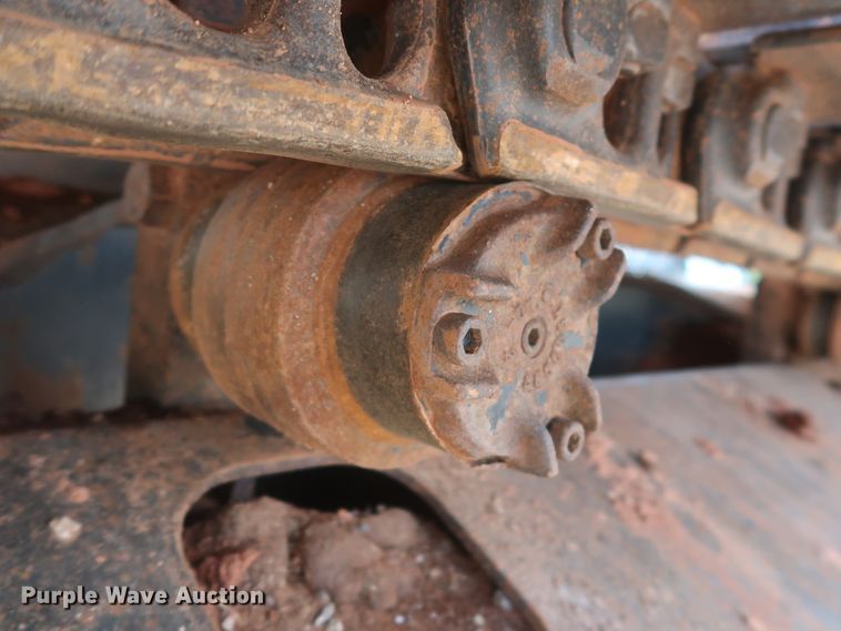 image for item DG7234 2013 Caterpillar 320EL  excavator