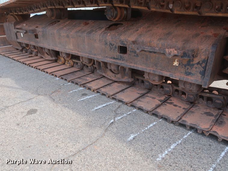 image for item DG7234 2013 Caterpillar 320EL  excavator