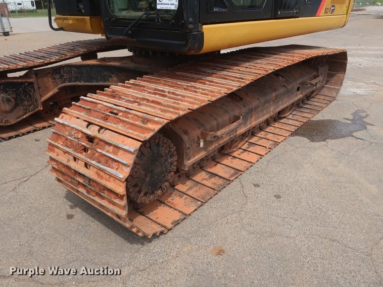 image for item DG7234 2013 Caterpillar 320EL  excavator